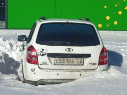 Легковой автомобиль,  LADA KALINA,  219470, 2015 г.в.