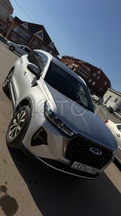 Chery Tiggo 7 Pro Max, 2023 года, 147 лс, 62789 км, АКПП 