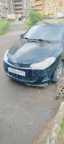 Chery Very (A13), 2013 года, 109 лс 