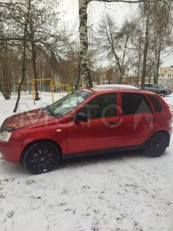 Lada Kalina, 2010 года, 81 лс, 170000 км 