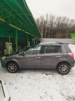 Geely MK Cross, 2013 года, 94 лс, 113000 км 