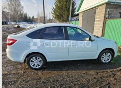 Продажа имущества Кузяшевой Дианы Анваровны  АвтомобильМарка ЛАДАМодель Гранта