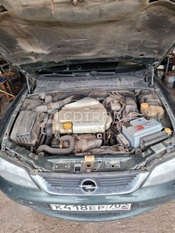 Автомобиль OPEL VECTRA, 2001 г.в., VIN: W0L0JBF1911186526
