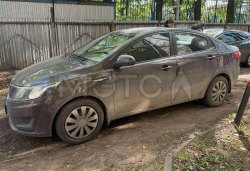Kia Rio, 2014 года, 107 лс, 167043 км, АКПП 