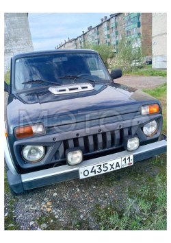Ваз 2131 (4x4), 2015 года, 82 лс 