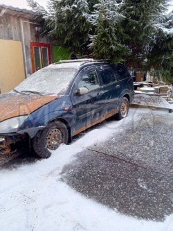 Ford Focus, 2004 года, 97 лс 