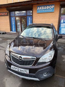 Opel Mokka, 2014 года, 140 лс, 221000 км, АКПП 