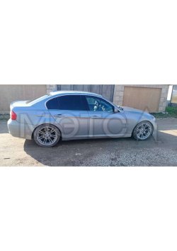 BMW 320, 2012 года, 156 лс 