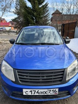 Lada Granta, 2017 года, 82 лс, 154929 км, АКПП 