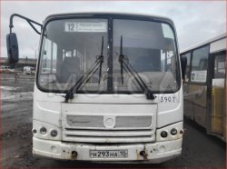 ПАЗ 320402-03, 2011 года 