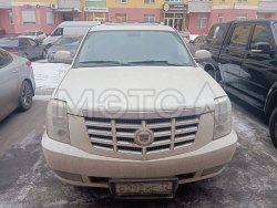 Cadillac Escalade, 2008 года, 409 лс, полный привод, АКПП 