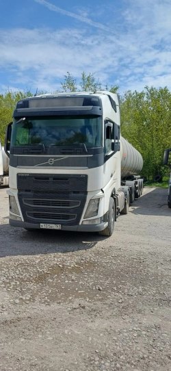 Тягач седельный VOLVO FH-TRUCK  4Х2 , 2019 года 