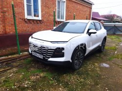 Автотранспортное средство модель – легкового автомобиля  JETOUR DASHING 2024 г.в.,...