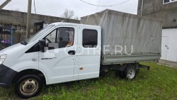 Автомобиль грузовой ГАЗ GAZELLE NEXT, 2023 г.в., Т806МТ193, VIN X96A22R32P0100143