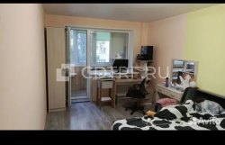 Квартира, 44 кв.м, адрес: 390044, Рязанская обл, г Рязань, ул Великанова, д 1 к 1, кв 26
