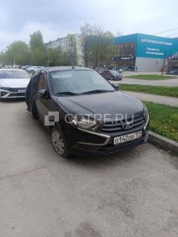 Автомобиль Lada Granta, 2023 года выпуска, VIN: XTA219040P0911203