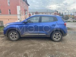Chery Tiggo 4, 2021 года, 113 лс, 120953 км 