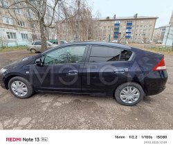 Honda Insight, 2009 года, 88 лс, 209000 км, АКПП 