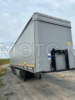 Полуприцеп KOGEL SN24, 2011 года 