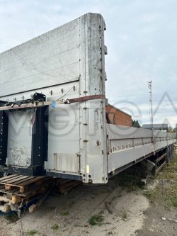 Полуприцеп KOGEL SN24, 2011 года 