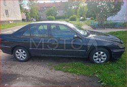 Peugeot 406, 2000 года, 109 лс, 283283 км 