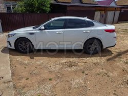 Kia Optima, 2019 года, 150 лс, 207000 км, АКПП 
