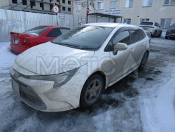 Toyota Corolla, 2020 года, 122 лс, 169046 км, АКПП 