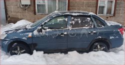 Lada Granta, 2013 года, 87 лс 