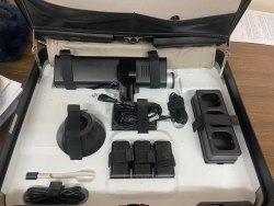 Кейс с детектором паров взрывчатых веществ МО-2М