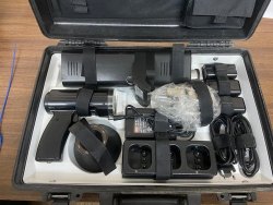 Кейс с детектором паров взрывчатых веществ МО-2М