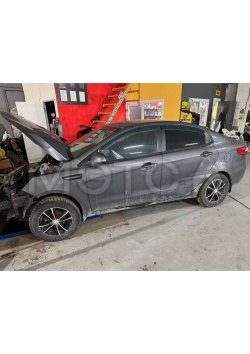 Kia Rio, 2012 года, 123 лс 