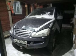 SsangYong Kyron, 2014 года, 150 лс 