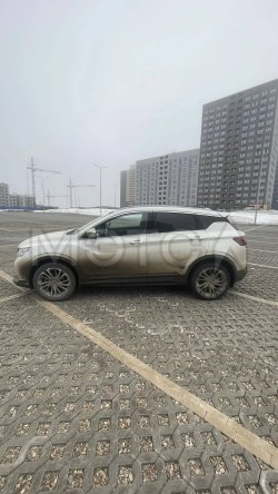Geely Coolray, 2022 года, 150 лс, 92028 км, АКПП 
