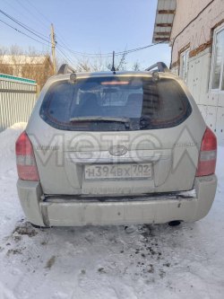 Hyundai Tucson, 2008 года, 141 лс, 294834 км, АКПП 
