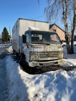 Автомобиль грузовой BAW FENIX 1044, 2008 года 