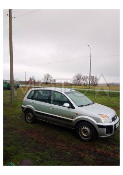 Ford Fusion, 2008 года, 80 лс 