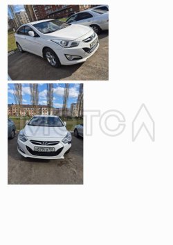 Hyundai VF (I40), 2015 года, 150 лс, 154834 км 