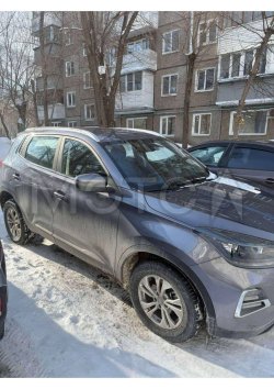 Chery Tiggo 4 Pro, 2025 года, 113 лс, АКПП 