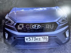 HYUNDAI CRETA, 2020, VIN:
Z94G2813DMR279400