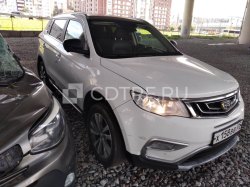 Легковой автомобиль, марка: Geely, модель: Atlas, 2021г.в.
