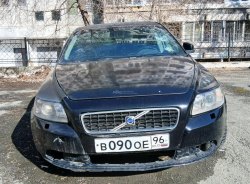 VOLVO S40