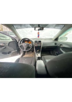 Toyota Corolla, 2008 года, 124 лс, 228571 км, АКПП 