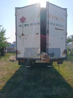 Volkswagen LT 55, 1992 года 