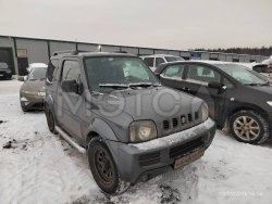 Suzuki Jimny, 2006 года, 85 лс, 290000 км, полный привод, АКПП 