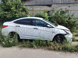 Hyundai Solaris, 2013 года, 123 лс, 290494 км 
