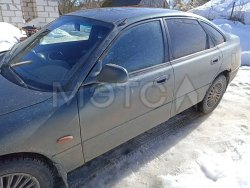 Mazda 626, 1997 года, 115 лс, 329801 км 