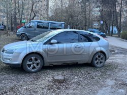 Ford Focus, 2006 года, 145 лс 