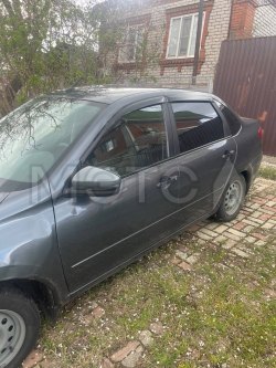 Lada Granta, 2024 года, 89 лс, 65 877 км. 