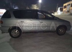 Toyota Ipsum, 1996 года, 135 лс, АКПП 