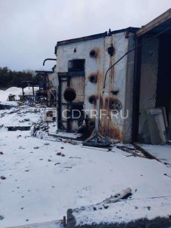 Нежилое здание, площадь 178.4 кв.м. в Свердловской обл. Лот №1